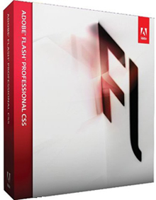 Скачать Adobe Flash CS5 [v.11] FULL / 2010 / Русский 