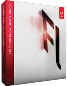  Adobe Flash CS5 [v.11] FULL / 2010 /  