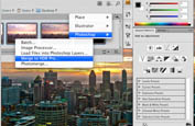 Новые возможности Adobe Photoshop Extended cs5